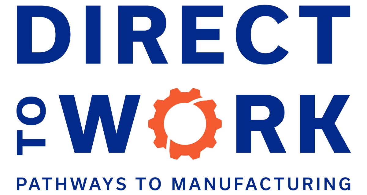 Direct to Work (DTW) logo